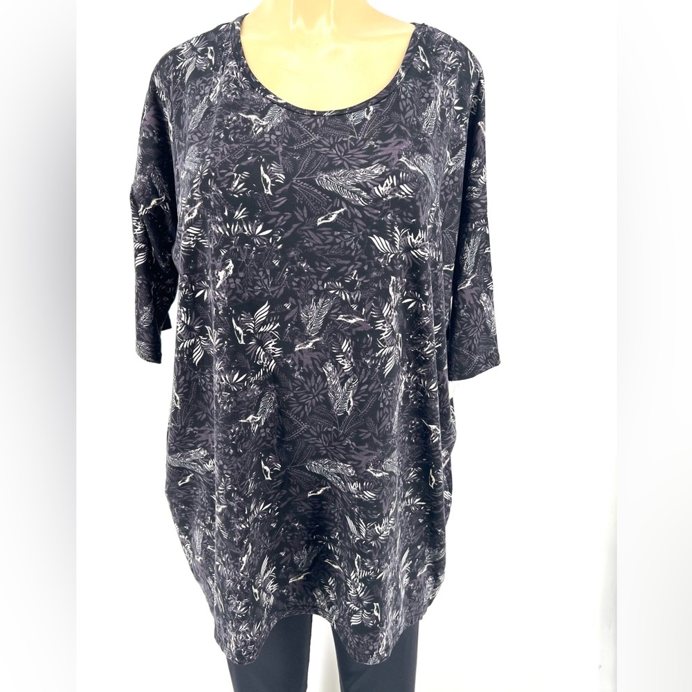 L LulaRoe blouse